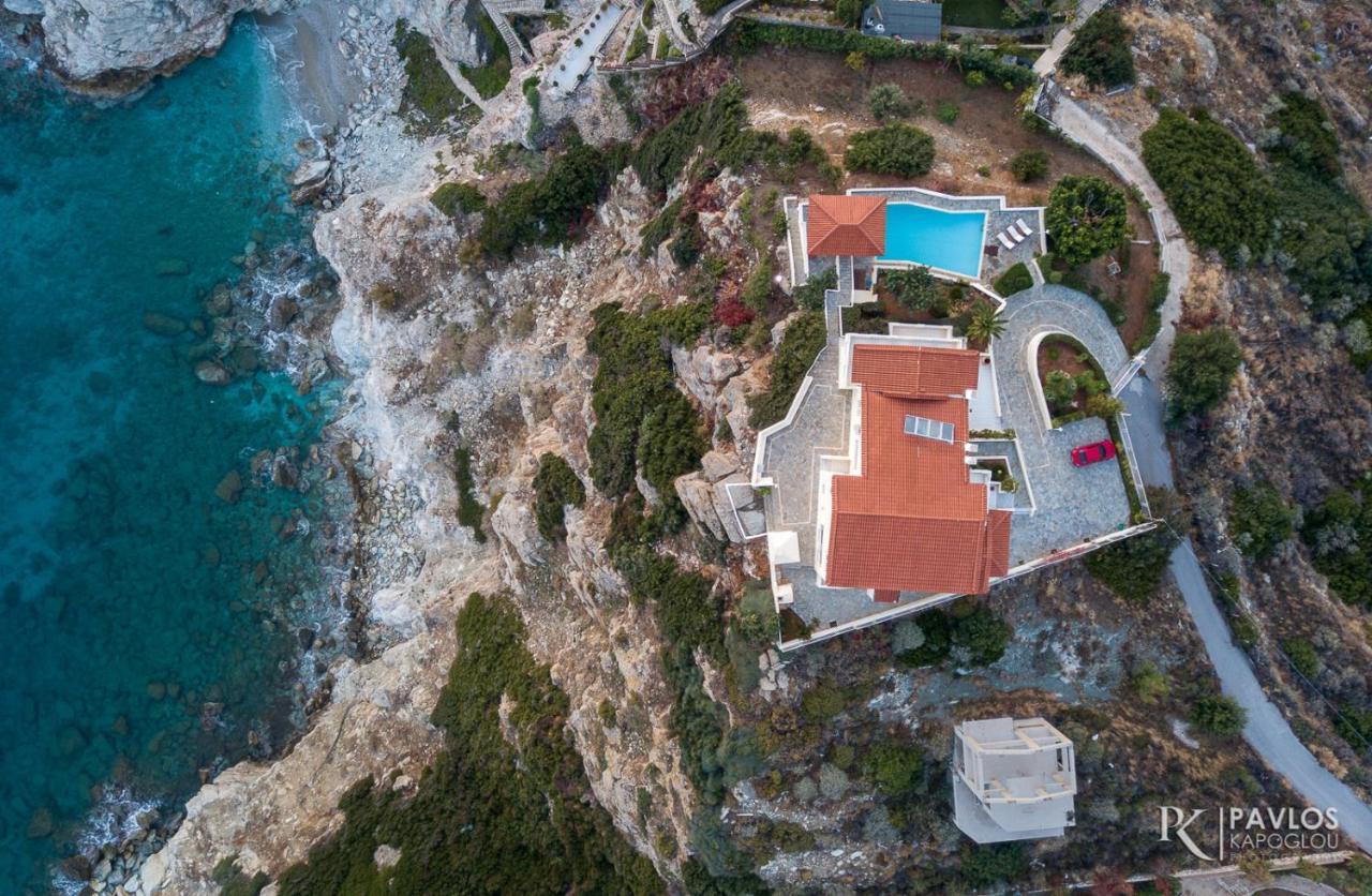 Andromeda Villa Ajía Pelajía Kültér fotó